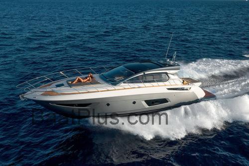 Azimut 50 Atlantis 	Spesifikasjoner og anmeldelser